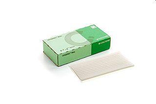 Orthodontic Tray Wax strips Hvid 48 stk