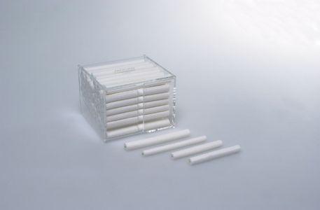 Vatrulledispenser Parotimat klar plast*