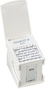 Solomat-N dispenser med pellets nr. 000*