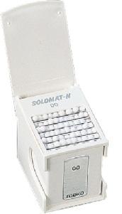 Solomat-N dispenser med pellets nr. 00*