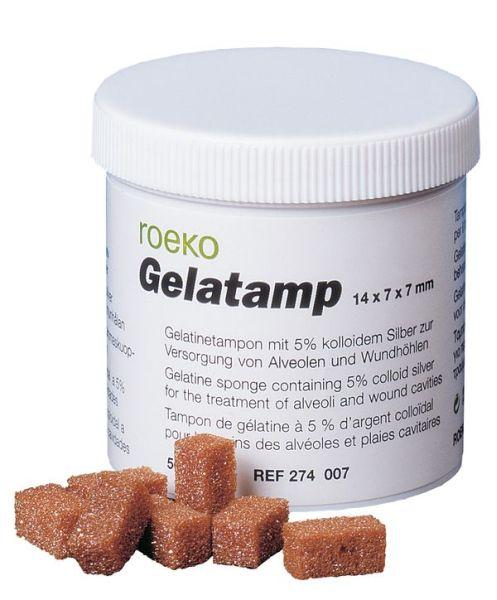 Roeko Gelatamp 50 stk