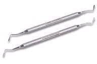 Pochepaknings instrument glat*