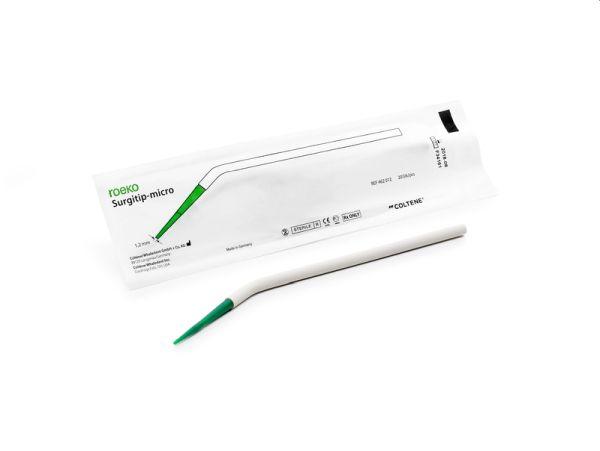 Surgitip-micro 1.2 mm steril kirugisk sug +1 adaptor  20 stk
