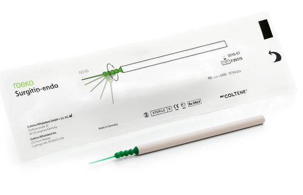 Surgitip-endo Ø0,35 mm sug 20 stk og 1 adapter