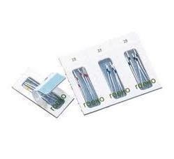 Paper points Topcolor steril cellpak 36x5 stk ISO 40