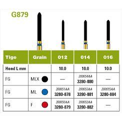 Diatech diamantbor G879.016 ML 5 stk*