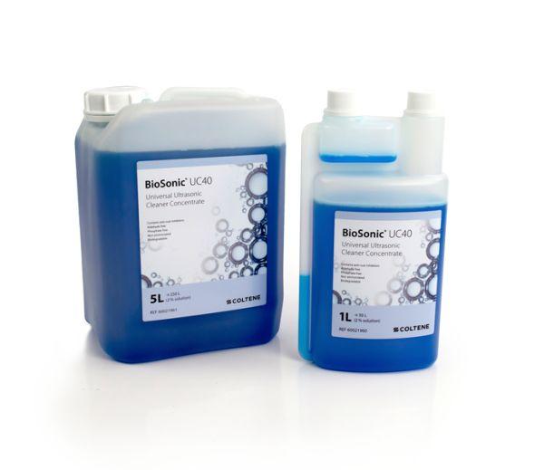 BioSonic UC40 Universal opløsning flaske 1 liter