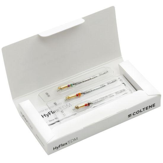 HyFlex EDM NiTi file Shaping Sæt 3 stk