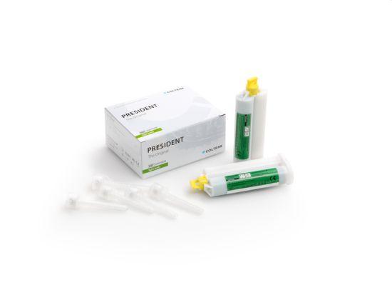 President 2x50 ml light body grøn