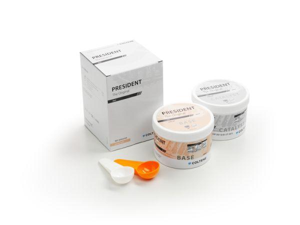 President 2x300 ml fast putty soft*