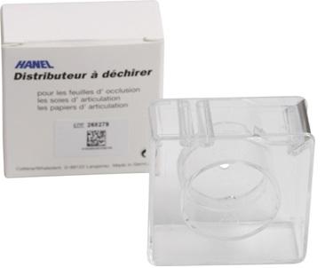 Occlusions-Folie dispenser 22 mm til 1 rulle