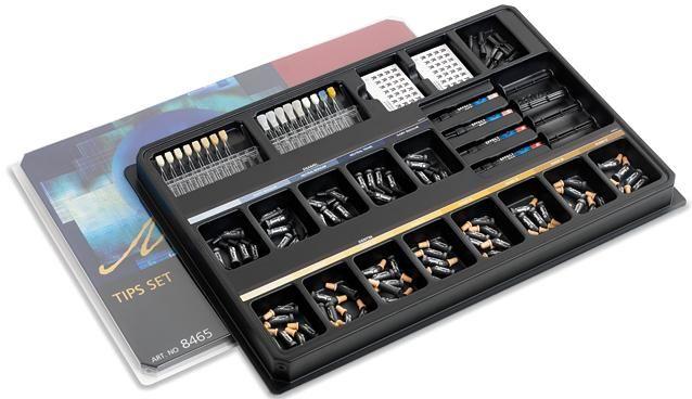 Miris 2 kapsel Intro Kit 78 stk *