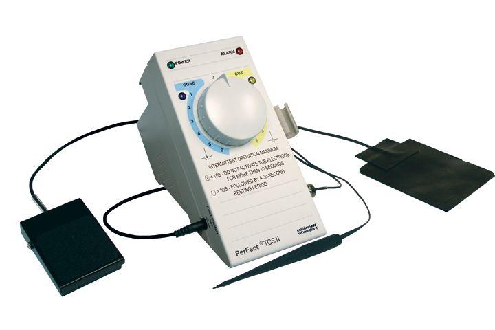 PerFect TCS II el-kirugi*