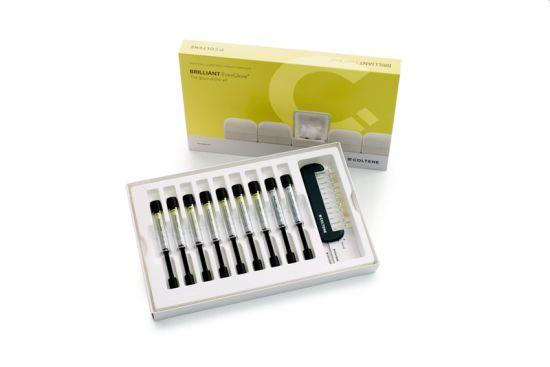 Brilliant EverGlow sprøjte 9x3 gram System sæt*