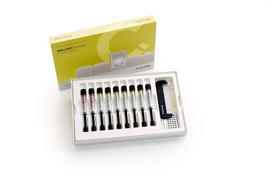 Brilliant EverGlow sprøjte 9x3 gram Regular sæt*