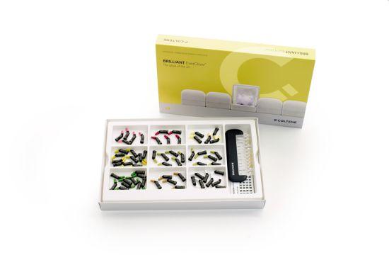 Brilliant EverGlow kapsel 60x0.2 gram Regular sæt*