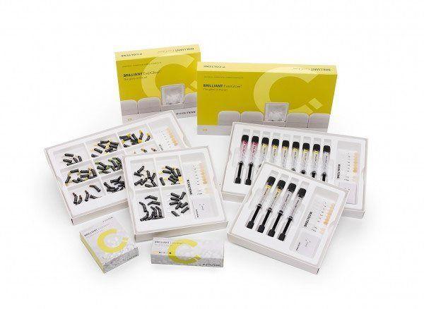 Brilliant EverGlow kapsel 60x0.2 gram Anterior sæt 2 Large*