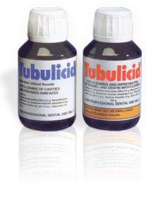 Tubulicid blå m/benzalkoniumklorid u/flour 100 ml