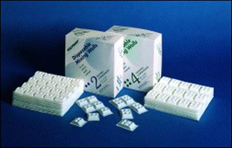 Blandeskål 2-huls 480 stk