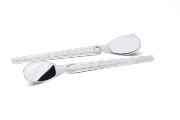 Mundspejl 200 stk engangs Flecta