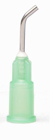 Kool-Dam applicerings-spids grøn 18G 100stk