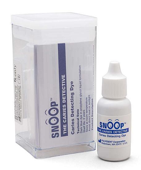 Snoop cariesdetector 12 ml blå