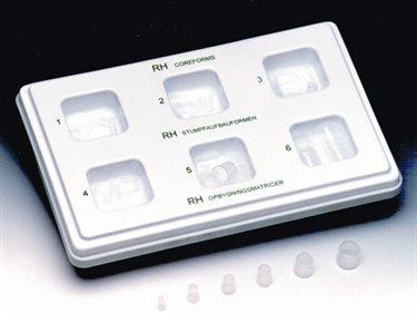 Opbygningsmatrice 6x5 stk sortiment*