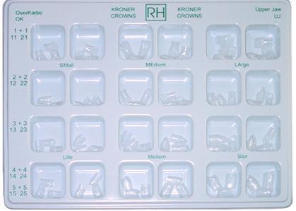 Kronesortiment Insisiv/Præm. OK 72 stk*