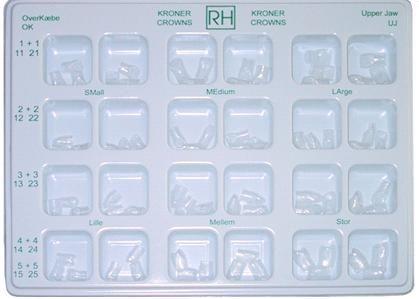 Kronesortiment Insisiv/Præm. OK/XL 72 stk*