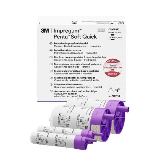 Impregum Penta Soft Quick 2x360 ml