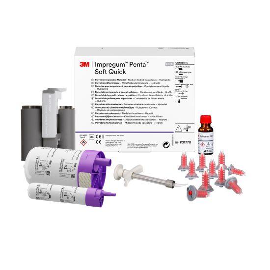 Impregum Penta Soft Quick introsæt 2x360 ml*