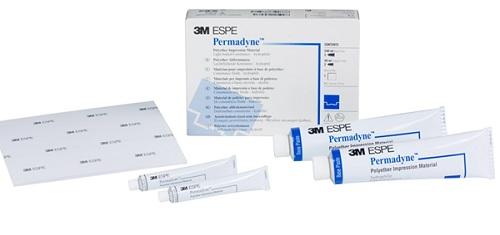 Permadyne Light Body 2x135 ml blå*