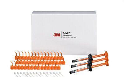 RelyX Universal Resin Cement 3x3.4 gram A1