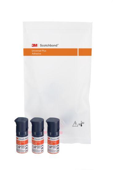 Scotchbond Universal Plus Adhesive Vial 3x5 ml