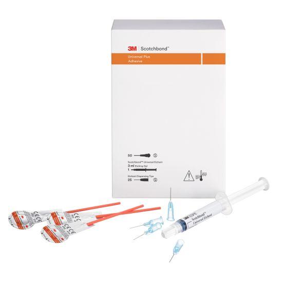 Scotchbond Universal Plus Adhesive Intro Kit Unit Dose*