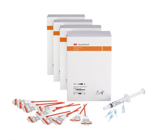 Scotchbond Universal Plus Adhesive Unit Dose 400 L-Pop*
