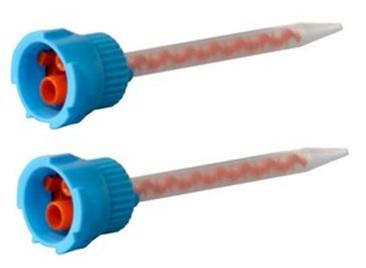 Blandespids Garant 50 stk blå med rød snegl