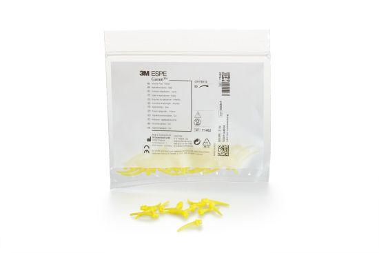 Intraoral spids 50 stk til Garant gul*