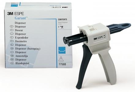 Blandepistol type 2 1:1/2:1 Garant*