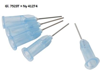 Scotchbond Universal ætsgel spidser lige blå 25 stk