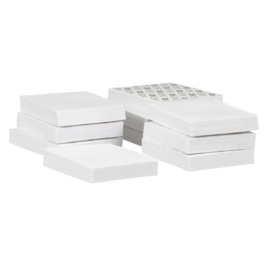 Blandeblok 3.8x5 cm 10 stk