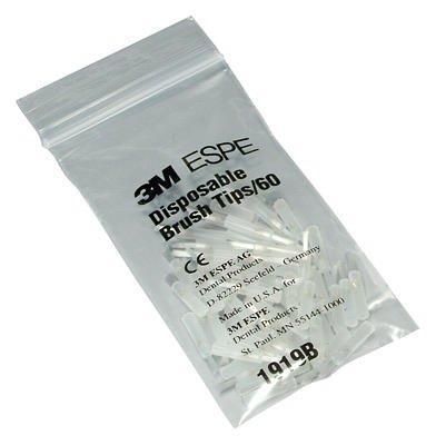 Pensler 60 stk hvide