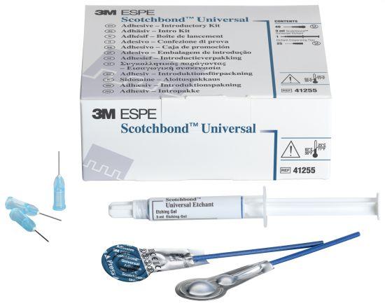 Scotchbond Universal Adhesive L-pop Introsæt 40 stk*