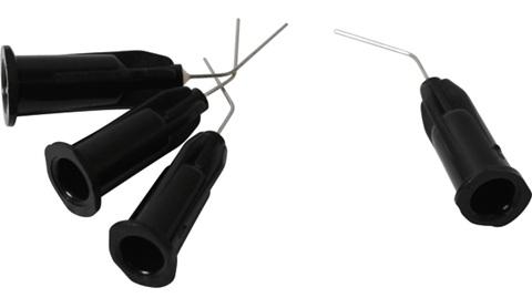 Clinpro sprøjtespidser Ø 0.5 mm 10 stk sorte