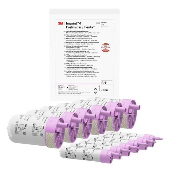 Imprint 4 Preliminary Penta 6x360 ml*