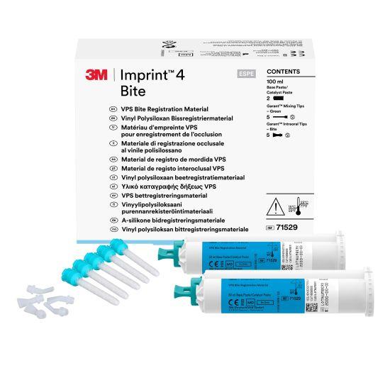 Imprint 4 Bite 2x50 ml og 2x5 stk spidser