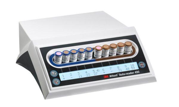 Super Rapid Attest Inkubator 490 til sporeprøver 1492V*