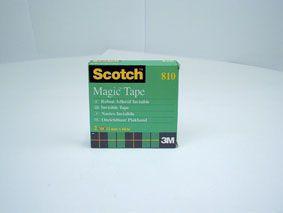 Scotch Magic tape 12 mm x 66 m 2 ruller
