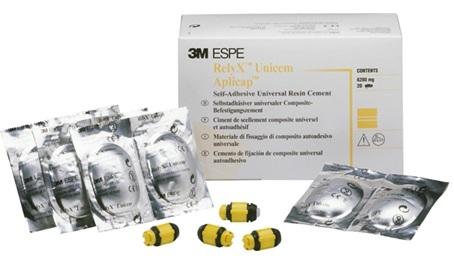 RelyX Unicem Aplicap prøvepakning*