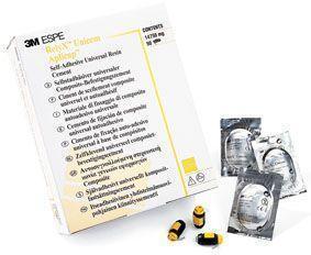 RelyX Unicem Aplicap 50 stk Translucent